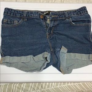 BDG Shortie Shorts